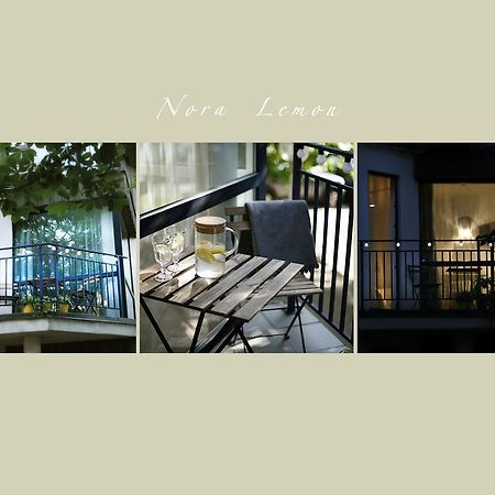 דירות נידה Nora Lemon מראה חיצוני תמונה